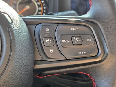 2024 Jeep Wrangler 4-Door Rubicon 4x4