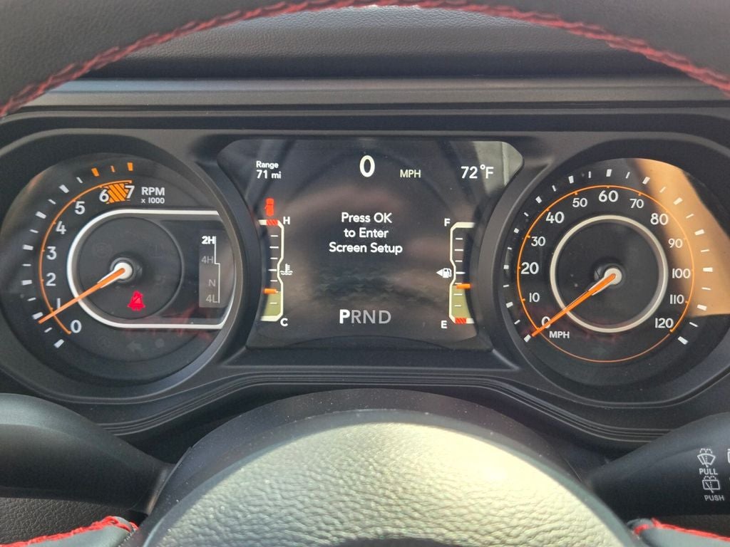 2024 Jeep Wrangler 4-Door Rubicon 4x4