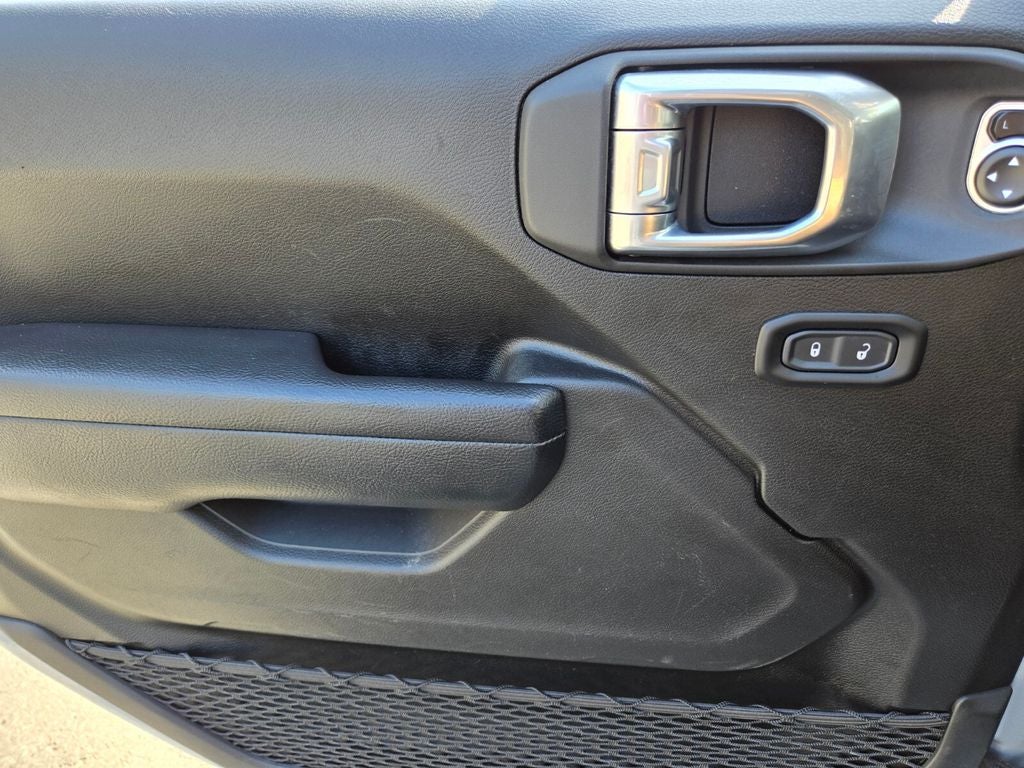 2024 Jeep Wrangler 4-Door Rubicon 4x4