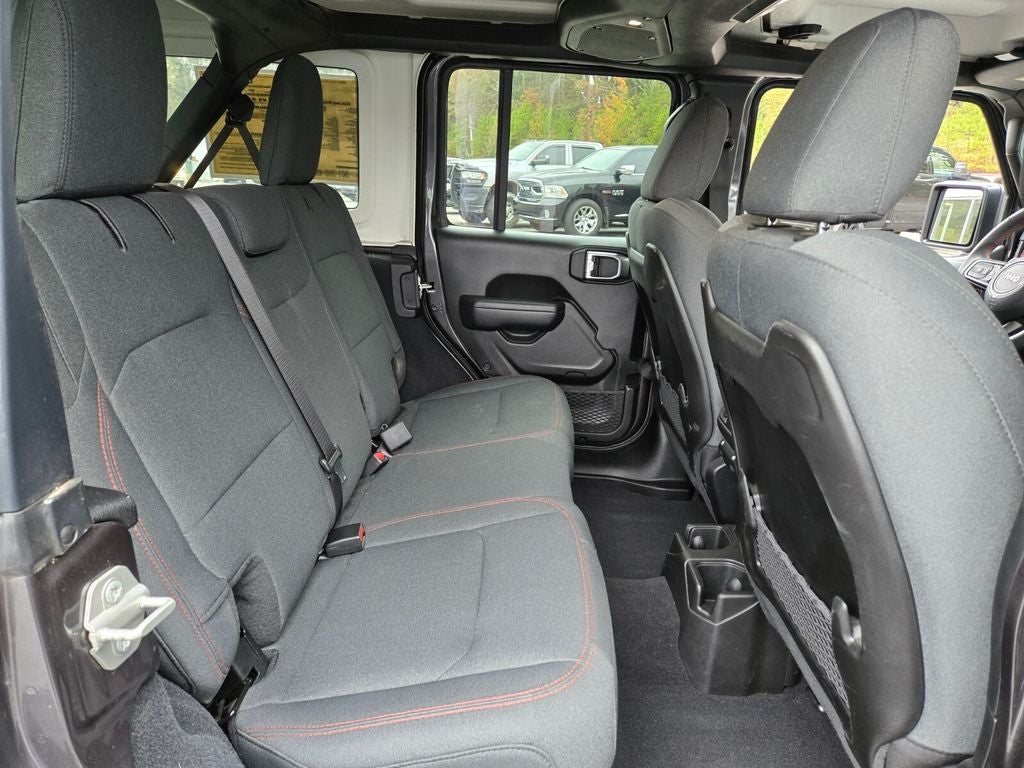 2024 Jeep Wrangler 4-Door Rubicon 4x4