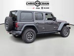 2024 Jeep Wrangler 4-Door Rubicon 4x4