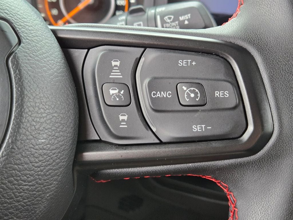 2024 Jeep Wrangler 4-Door Rubicon 4x4