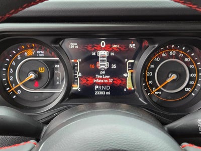 2024 Jeep Wrangler 4-Door Rubicon 4x4