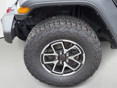 2024 Jeep Wrangler 4-Door Rubicon 4x4