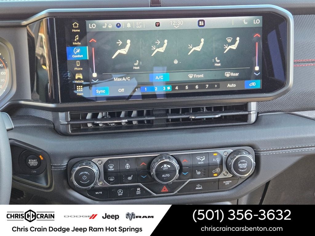 2024 Jeep Wrangler 4-Door Rubicon 4x4