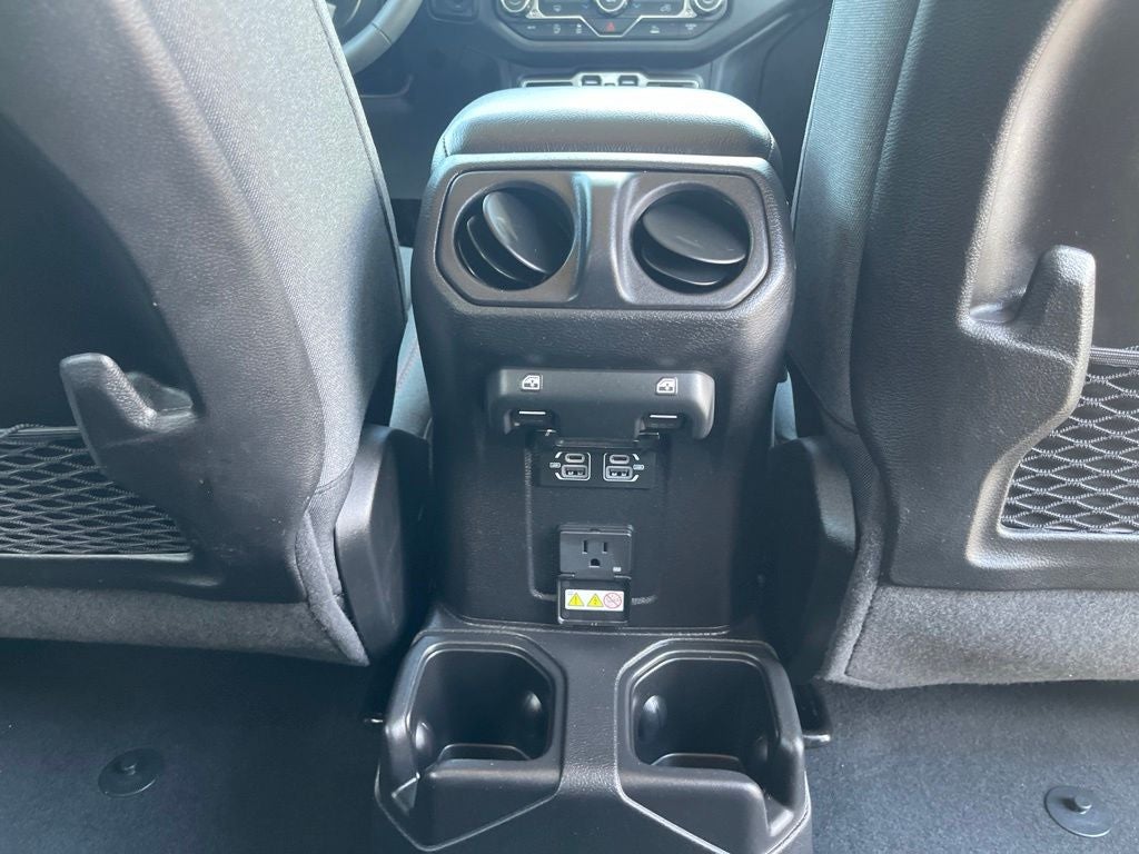 2026 Jeep Wrangler 4-Door Rubicon 4x4
