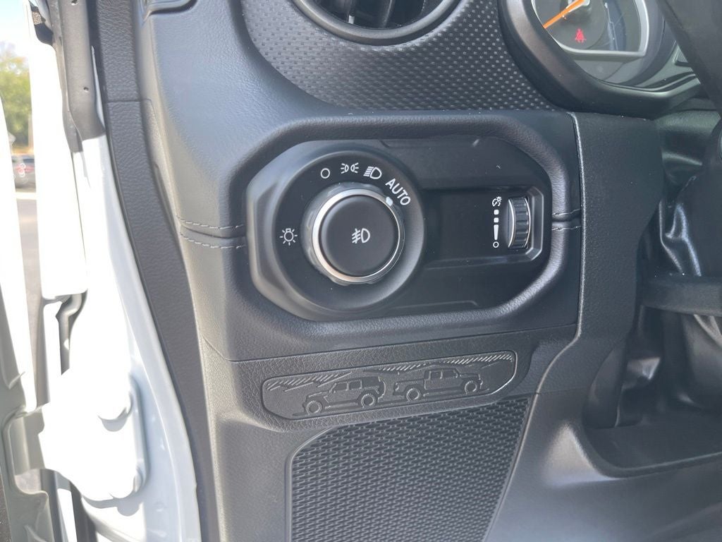 2026 Jeep Wrangler 4-Door Rubicon 4x4