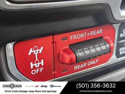 2025 Jeep Wrangler 4-Door Rubicon 4x4