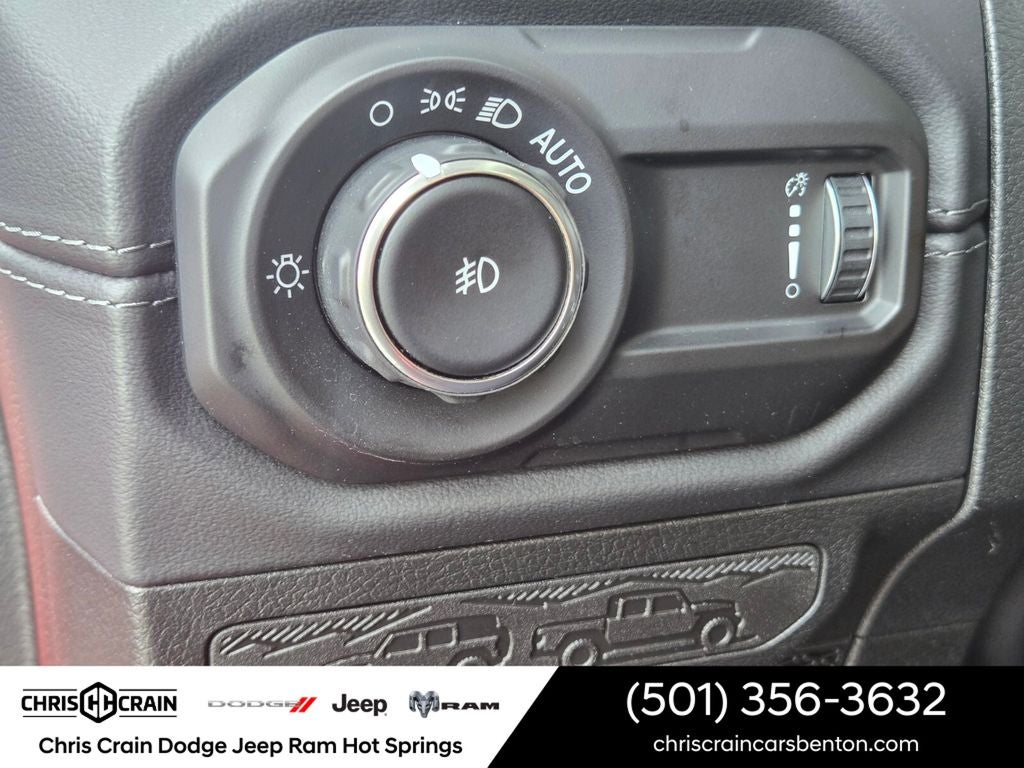 2025 Jeep Wrangler 4-Door Rubicon 4x4