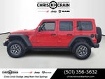 2025 Jeep Wrangler 4-Door Rubicon 4x4