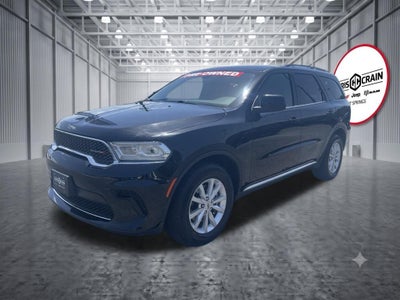 2023 Dodge Durango SXT RWD