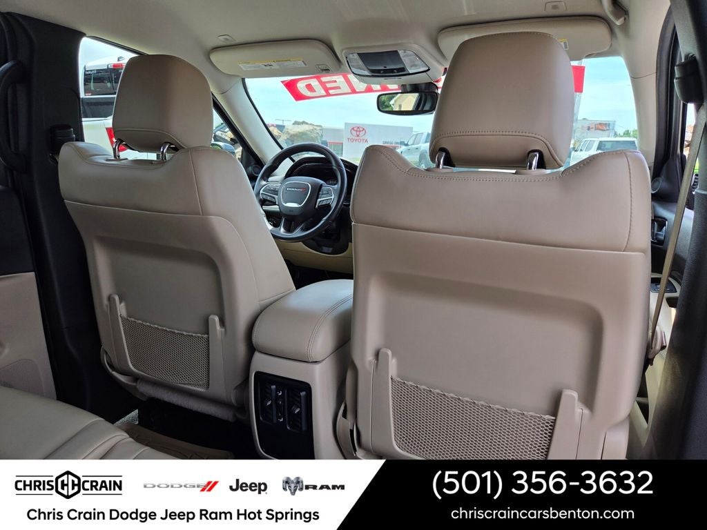 2021 Dodge Durango SXT Plus RWD