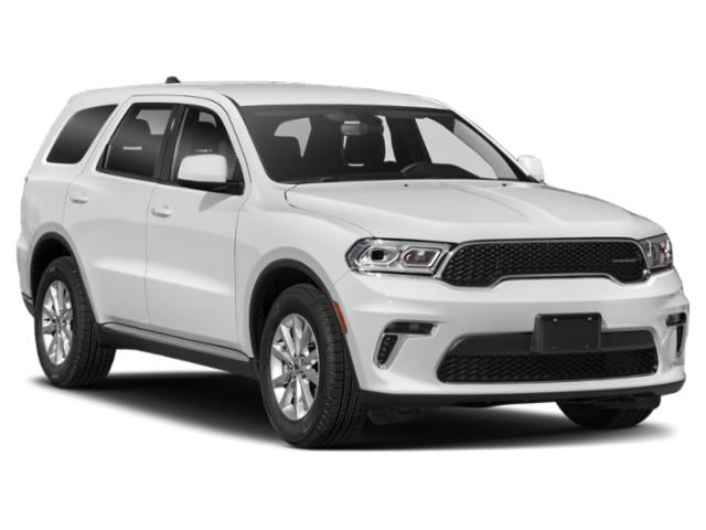 2021 Dodge Durango SXT Plus RWD