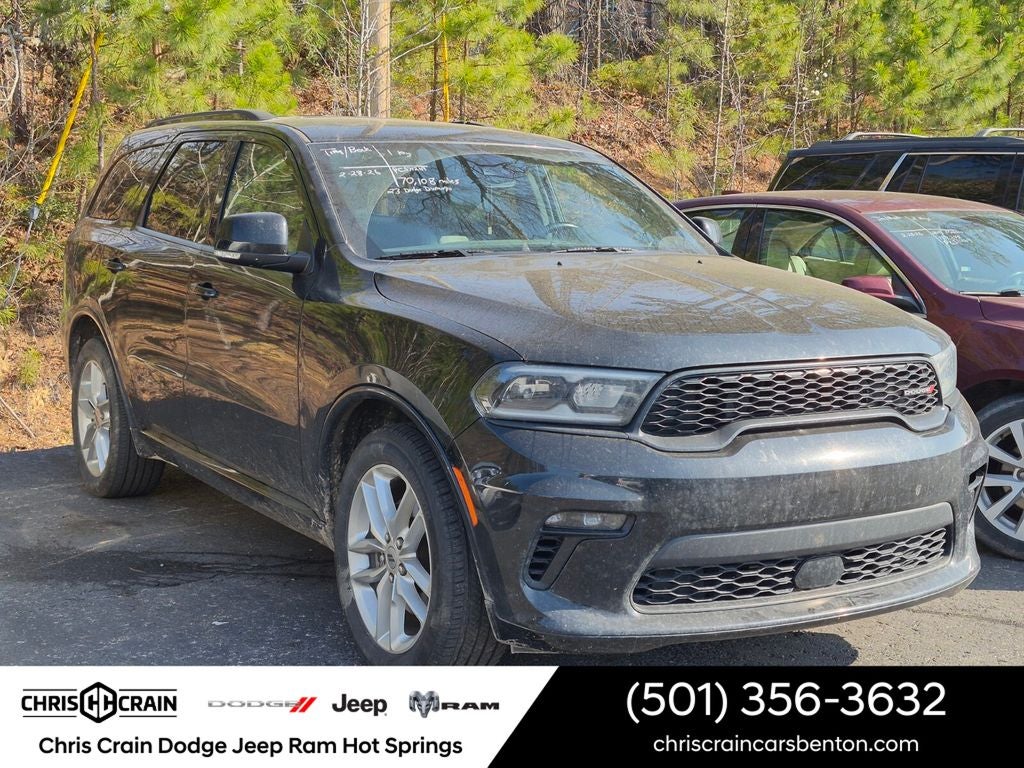 2023 Dodge Durango GT Plus RWD