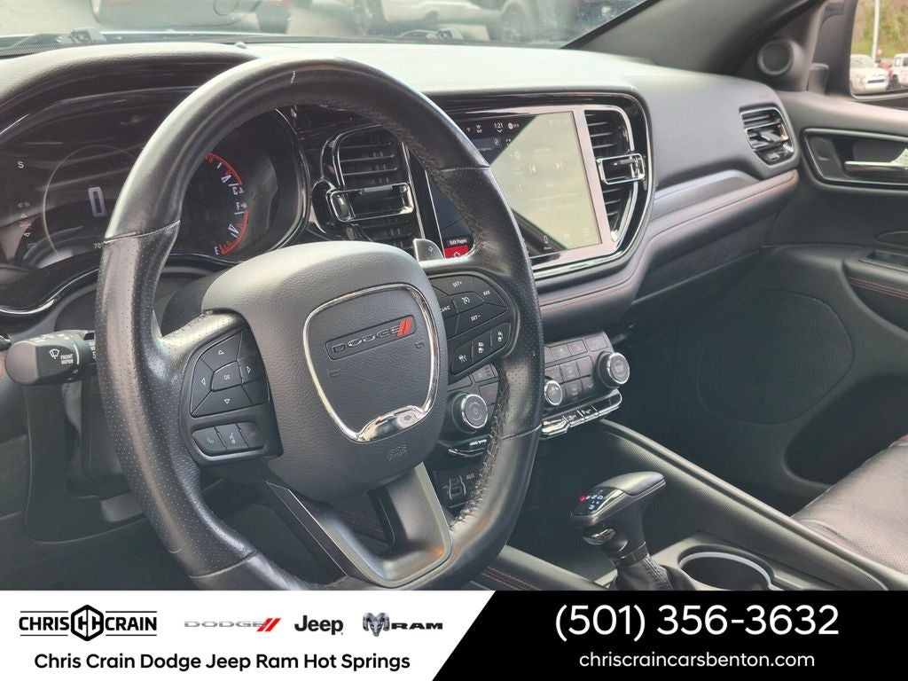 2023 Dodge Durango GT Plus RWD