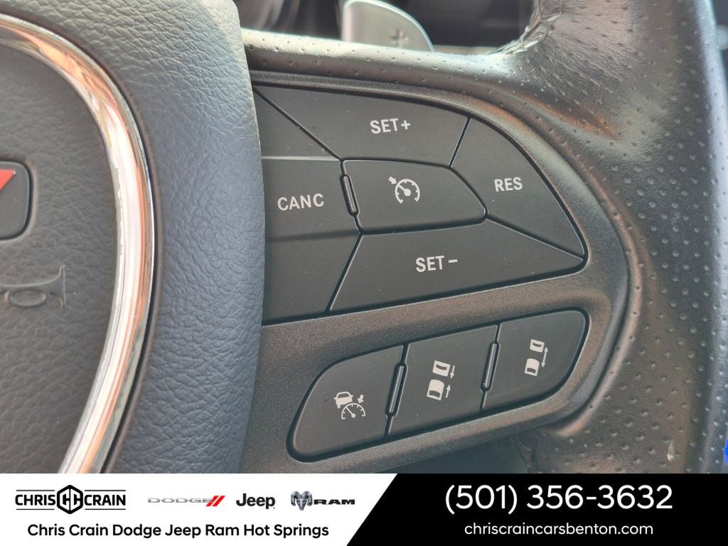 2023 Dodge Durango GT Plus RWD