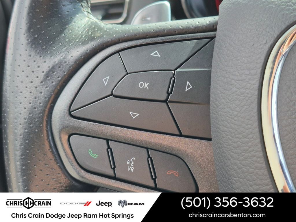 2023 Dodge Durango GT Plus RWD