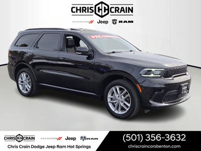 2025 Dodge Durango GT Plus AWD
