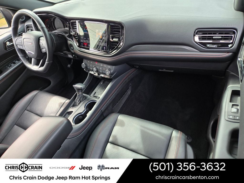 2025 Dodge Durango GT Plus AWD