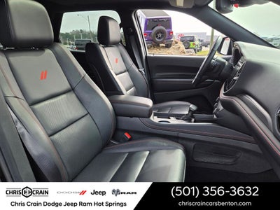 2025 Dodge Durango GT Plus AWD