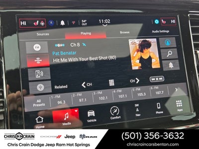 2025 Dodge Durango GT Plus AWD