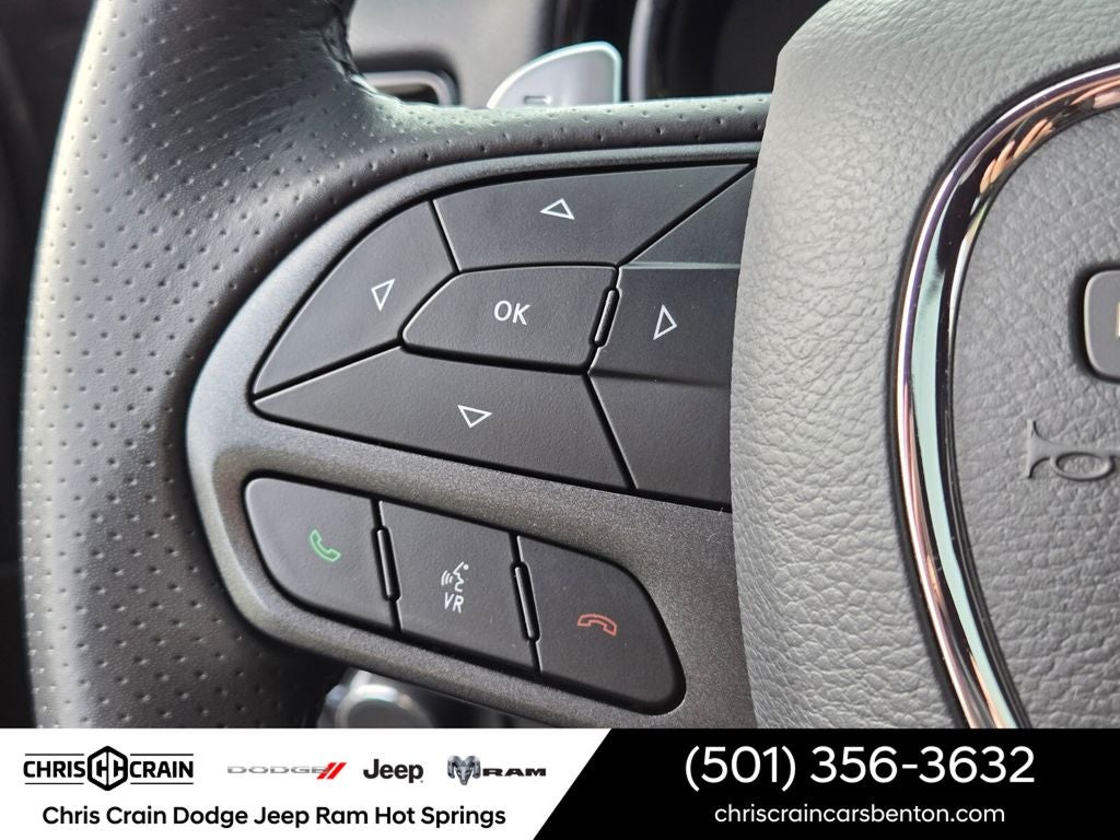 2025 Dodge Durango GT Plus AWD