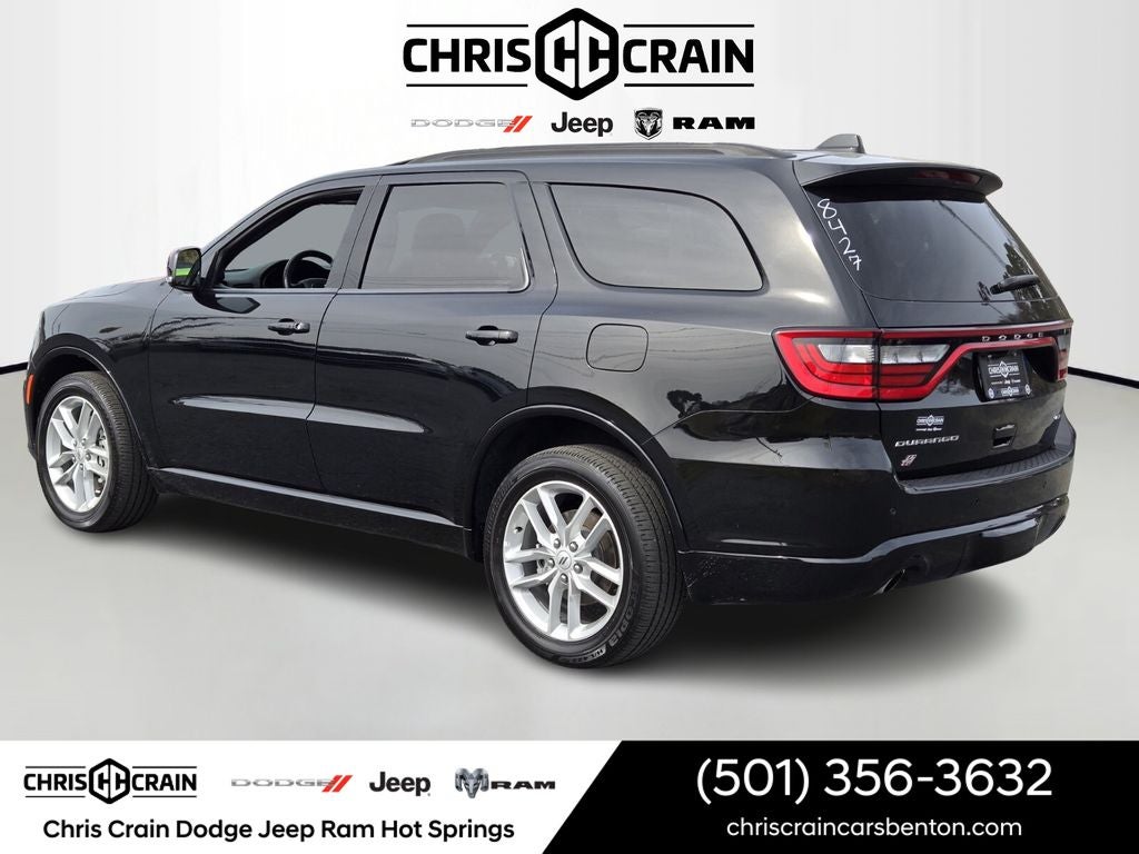 2025 Dodge Durango GT Plus AWD