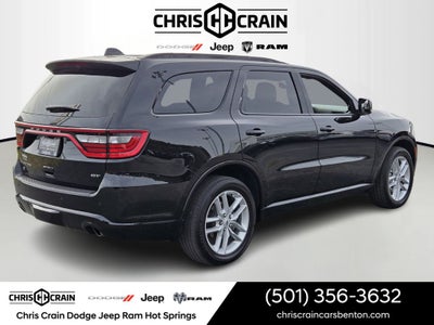 2025 Dodge Durango GT Plus AWD