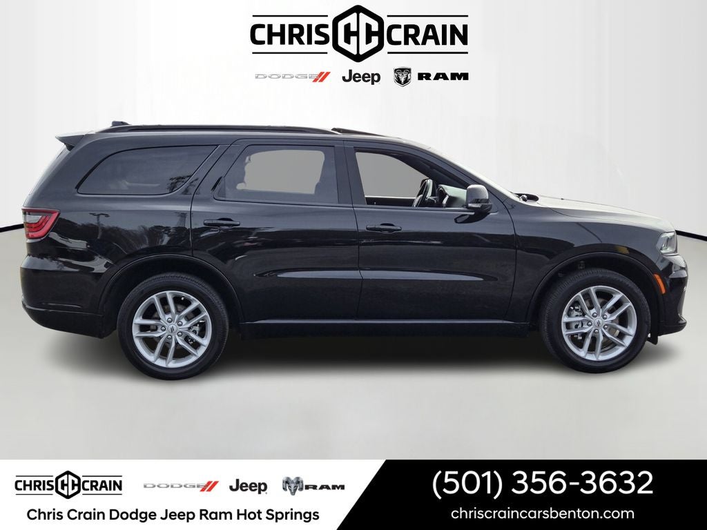 2025 Dodge Durango GT Plus AWD