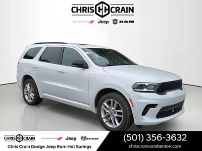 2024 Dodge Durango GT Plus AWD