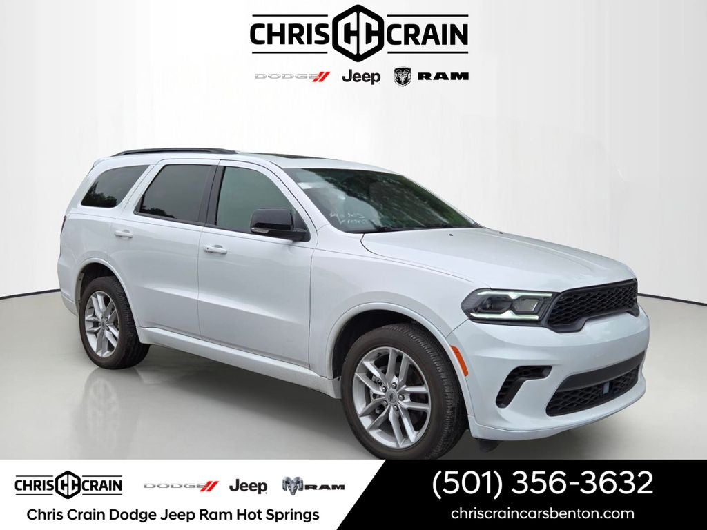 2024 Dodge Durango GT Plus AWD