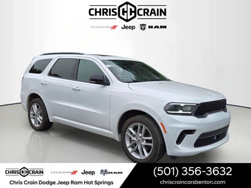 2024 Dodge Durango GT Plus AWD
