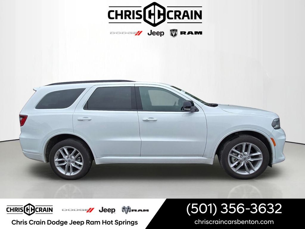 2024 Dodge Durango GT Plus AWD