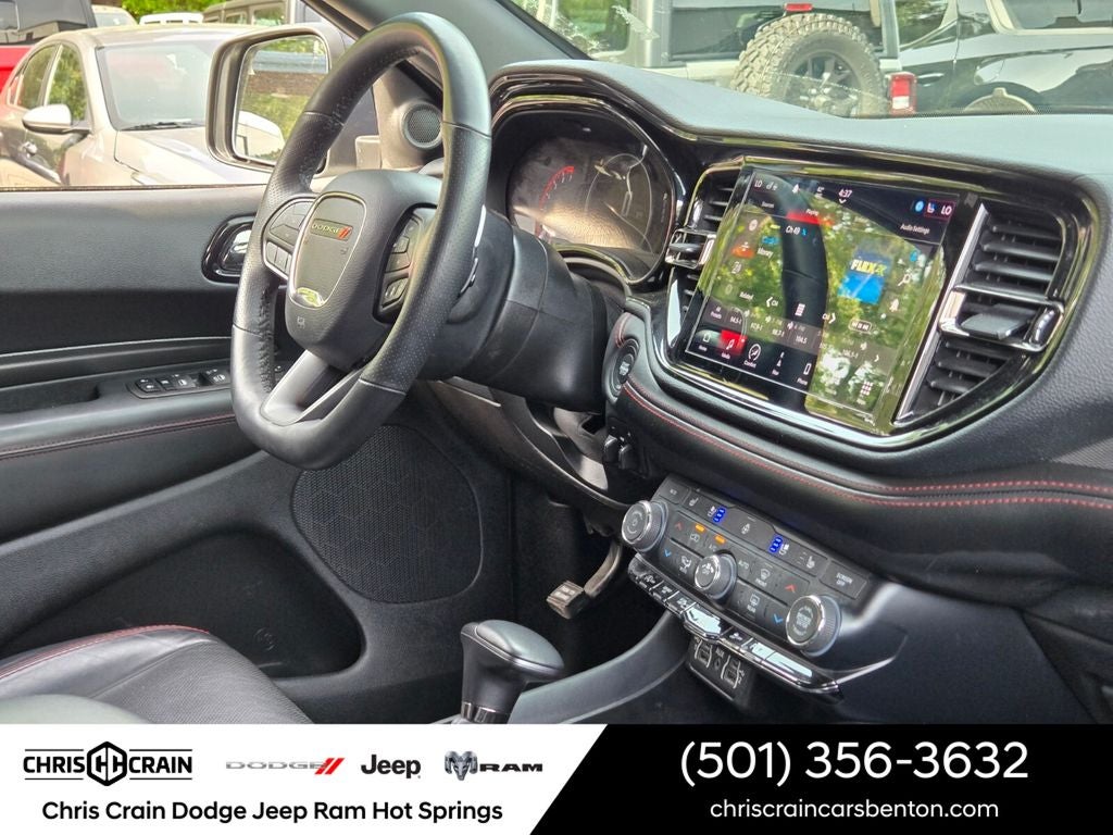 2024 Dodge Durango GT Plus AWD
