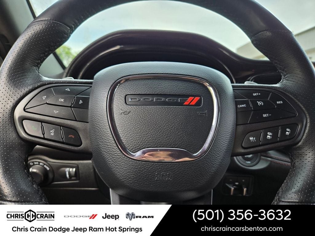 2024 Dodge Durango GT Plus AWD