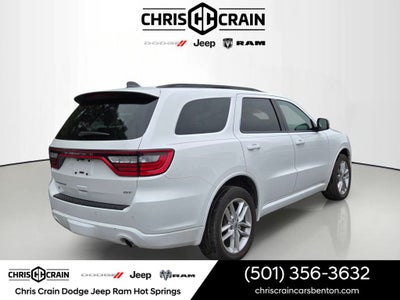 2024 Dodge Durango GT Plus AWD