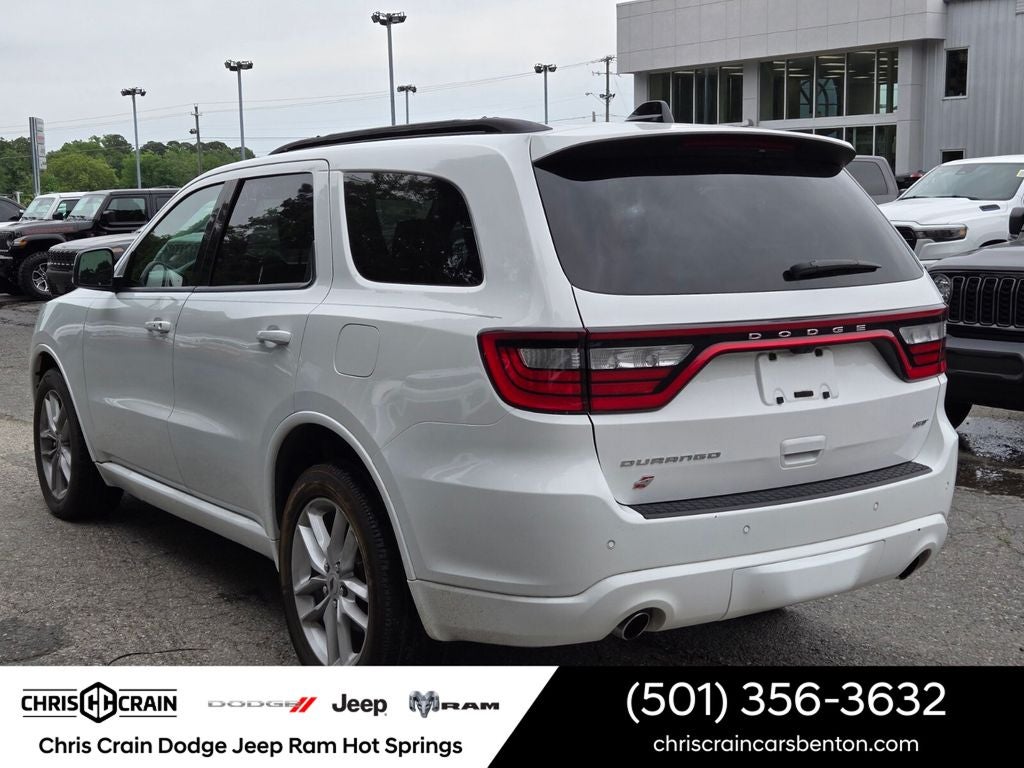 2024 Dodge Durango GT Plus AWD