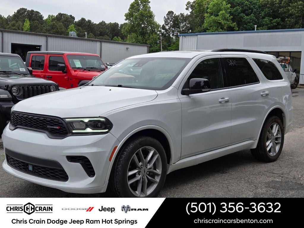 2024 Dodge Durango GT Plus AWD
