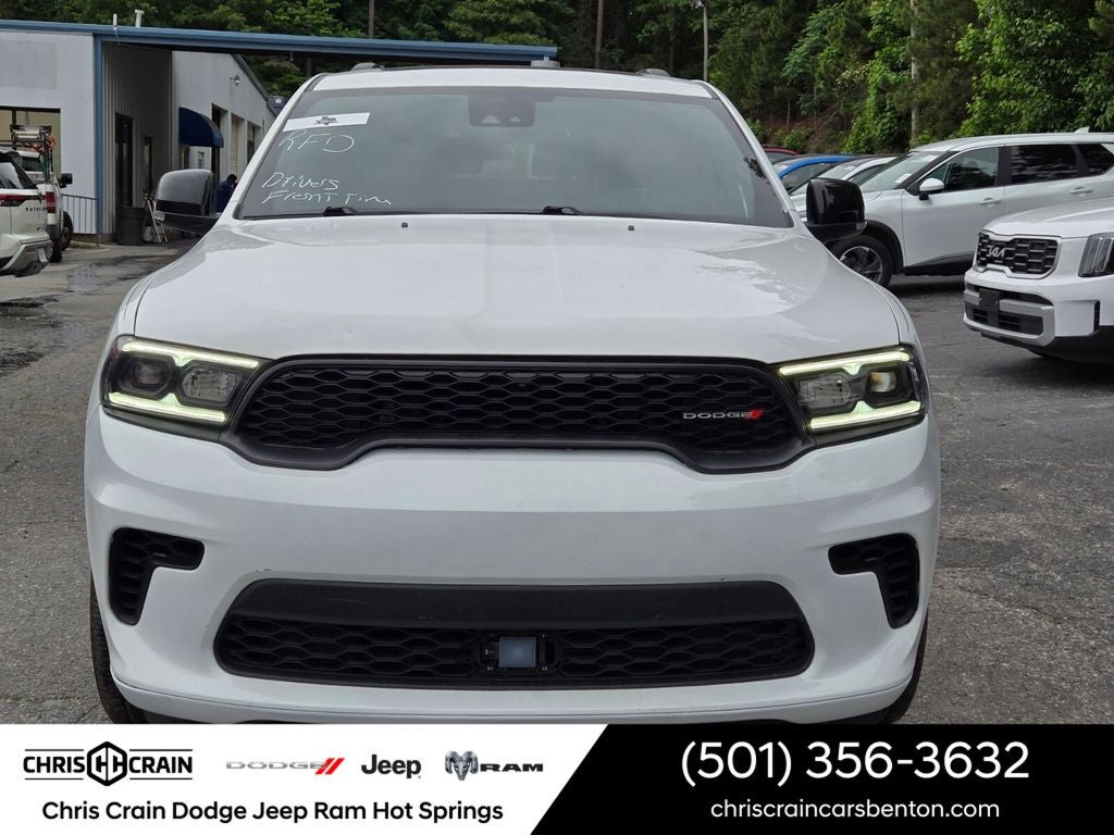 2024 Dodge Durango GT Plus AWD