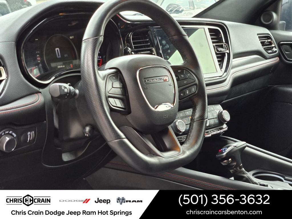 2024 Dodge Durango GT Plus AWD