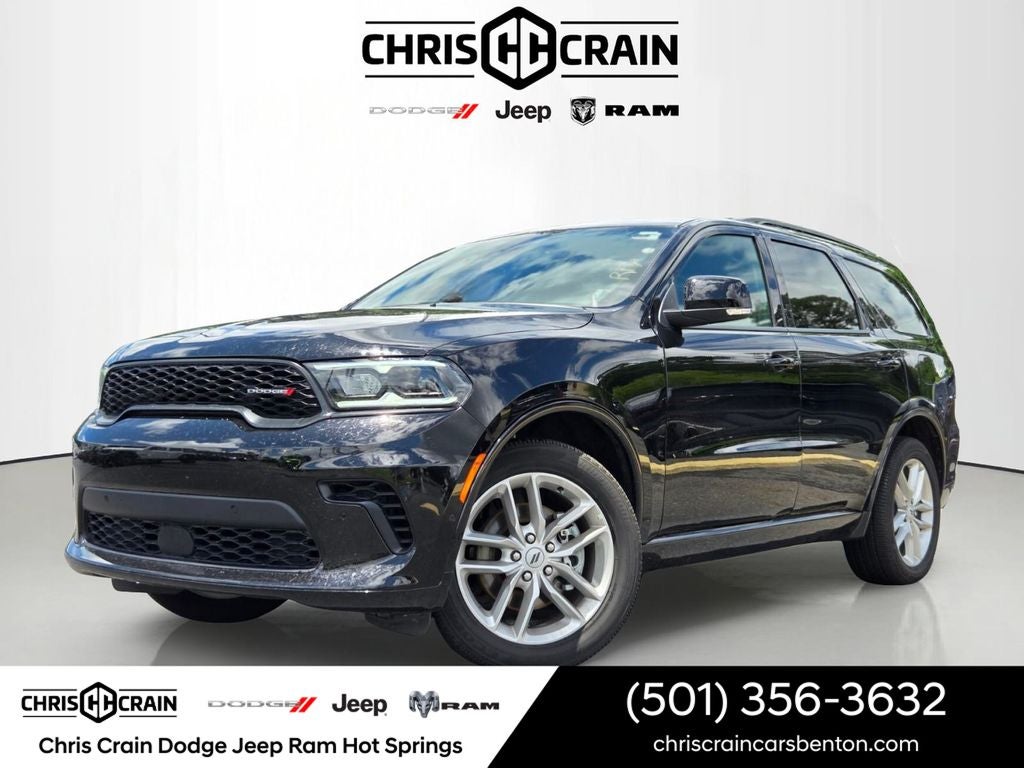 2026 Dodge Durango GT Plus AWD
