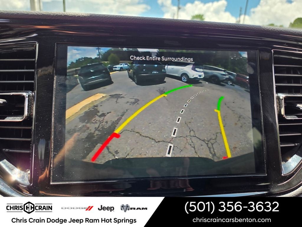 2026 Dodge Durango GT Plus AWD