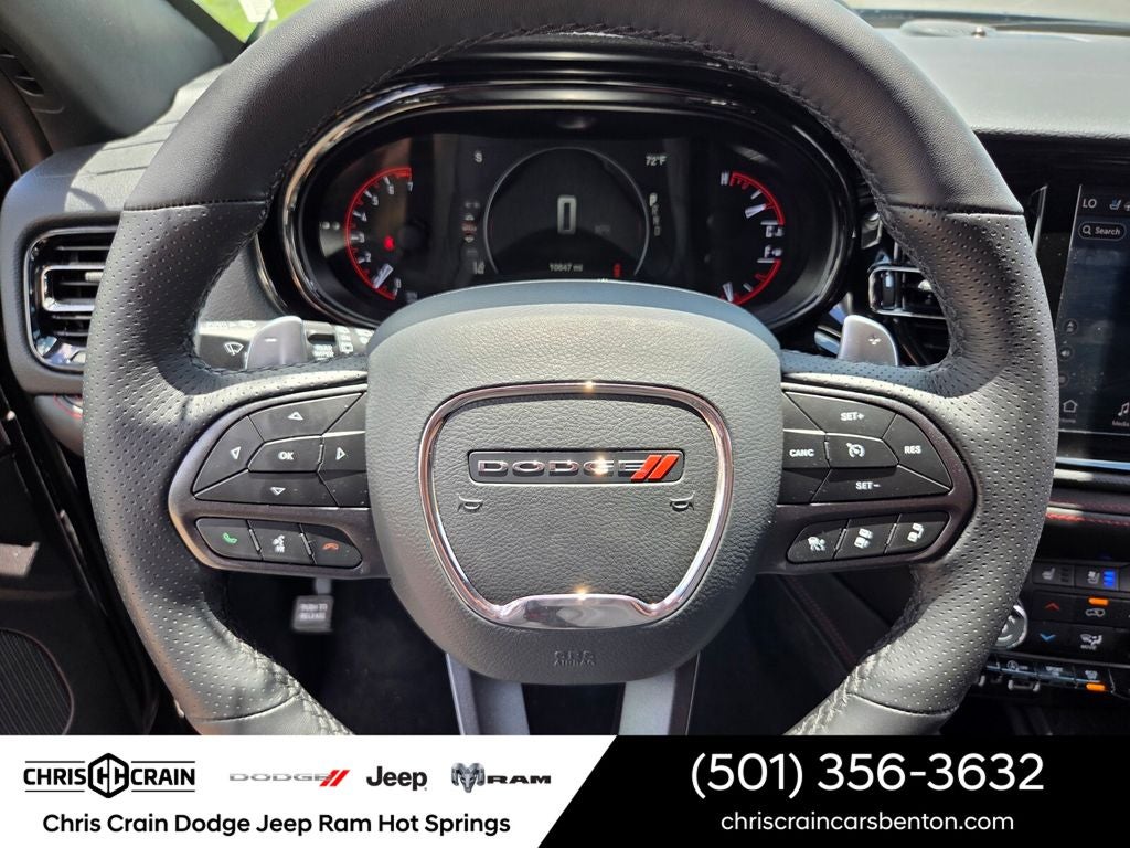 2026 Dodge Durango GT Plus AWD