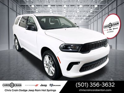 2026 Dodge Durango GT AWD