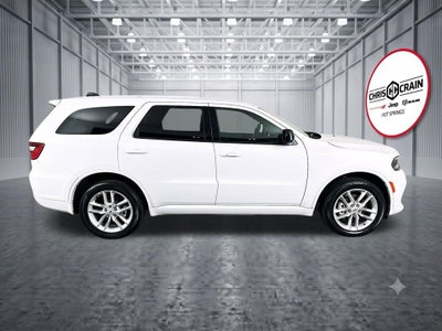 2026 Dodge Durango GT AWD