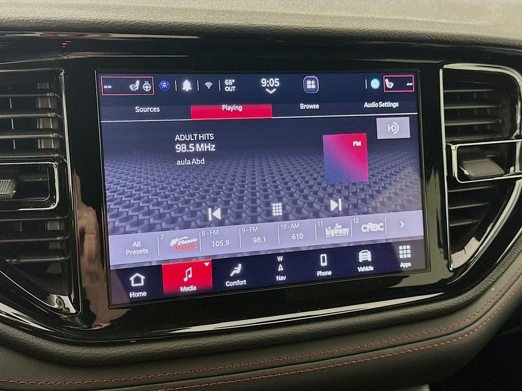 2026 Dodge Durango GT AWD
