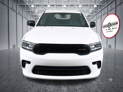 2026 Dodge Durango GT AWD
