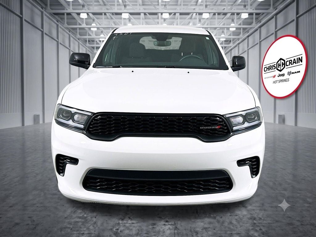 2026 Dodge Durango GT AWD