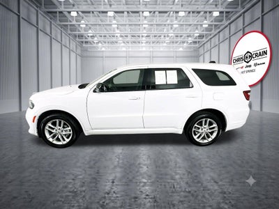 2026 Dodge Durango GT AWD