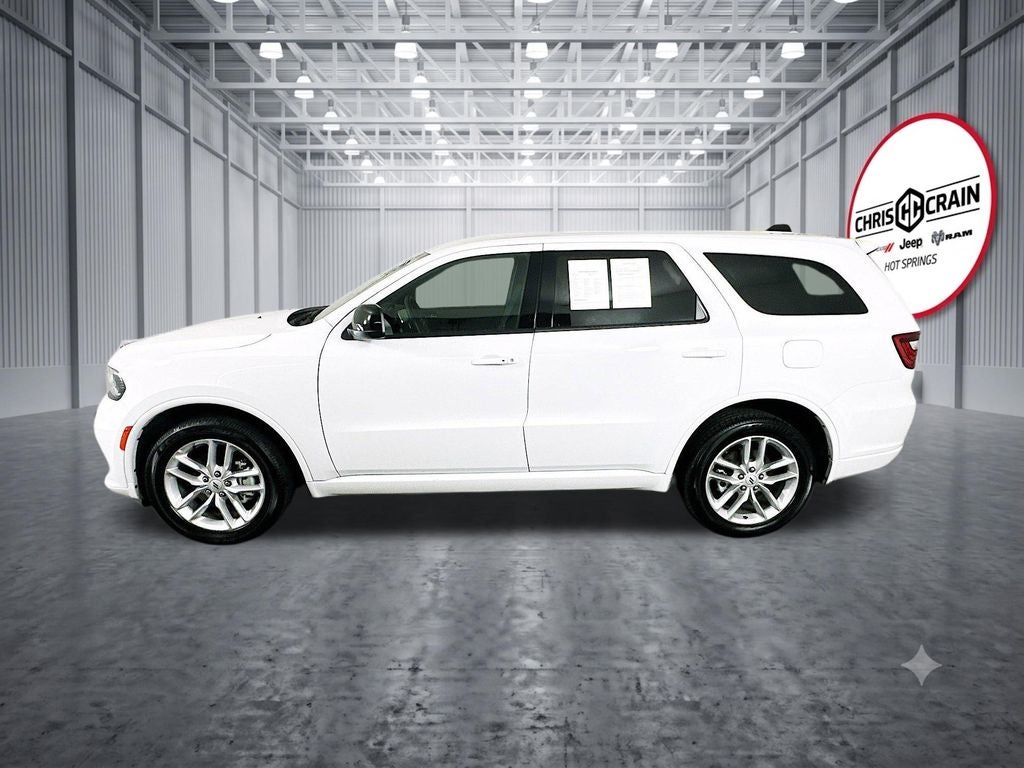 2026 Dodge Durango GT AWD